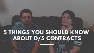 5 Things You Need to Know About D/s Contracts