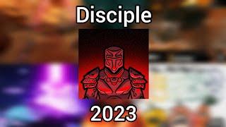 Disciple Recordings 2023 (Complete) 