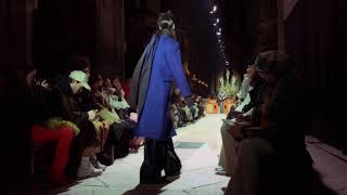 1MIN 1SHOW—YANG LI FW18