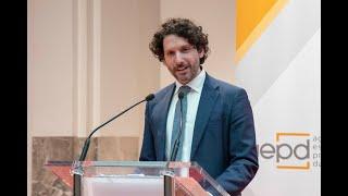 Intervención de Emilio Puccio en la presentación de la Estrategia global sobre menores de la AEPD