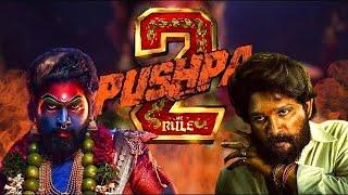 Pushpa 2 Part2 Full Movie 2024 | New Release Hindi Dubbed | Full HD 4K | Allu Arjun|Rashmika Mandana