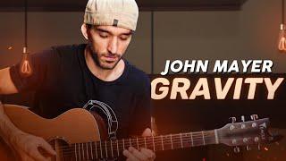 GRAVITY - JOHN MAYER (cover)