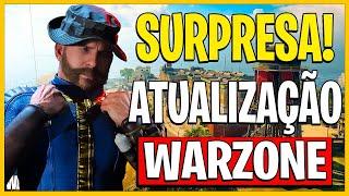 NERF IMPORTANTE NO META! NERFS E BUFFS WARZONE SEASON 4