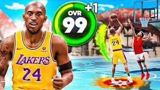 KOBE BRYANT But Every FADEAWAY is +1 UPGRADE