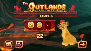 The Lion Guard  : Part 5 - The Outlands - Kids Game