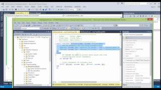 Insert,Update,Delete into DataGridView C#