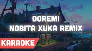 Karaoke Nonstop Tone Nam Nobita thầm yêu Xuka  ️ Lê Dương Bảo Lâm Remix Siêu Hay