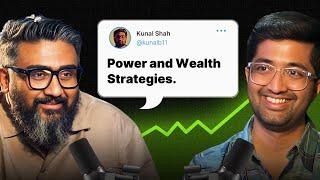 How to be powerful & wealthy in 2024? Ft. Kunal Shah