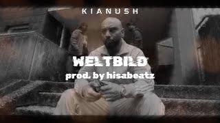 [FREE] "WELTBILD" - Kianush TYPE BEAT 2024 | FREE EMOTIONAL RAP BEAT