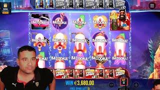  SESSIONE AGGRESSIVA  BIG BASS VEGAS DOUBLE DOWN DELUXE  PRAGMATIC  SLOT ONLINE  - MERLIN SLOT