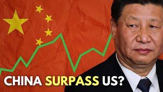 Can China REALLY Surpass the US? (and Become the LARGEST Economy in the World)