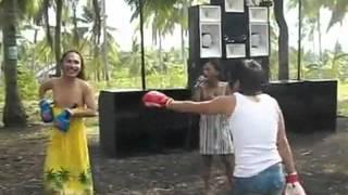 Ladies Boxing : Only For Girls