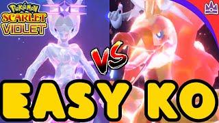 EASY 7 Star MEWTWO 1 Hit KO for Pokemon Scarlet Violet