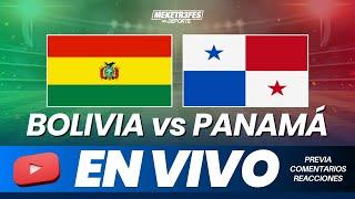 PANAMÁ VS BOLIVIA EN VIVO | COPA AMÉRICA