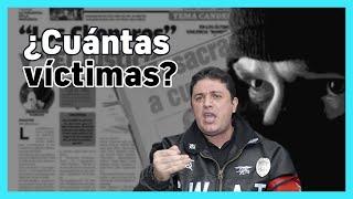 ¿Cómo murió El JUSTICIERO DE MANABÍ? | La leyenda de Mauricio Montesdeoca | CUARTO OSCURO | BNrables