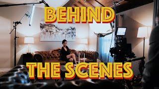 How we made a Horror Short Film in 4 Days | Behind the Scenes on an Indy Film Set