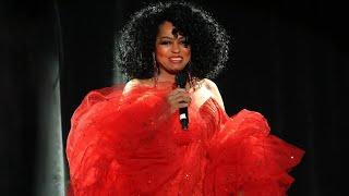 Diana Ross Live at The Fool in Love Festival Los Angeles, CA Full Show August 31, 2024 Front Section