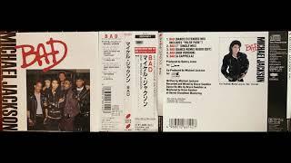 MICHAEL JACKSON ( BAD Japan CDS )( 3. BAD DANCE REMIX RADIO EDIT ) 1987 *RARE*