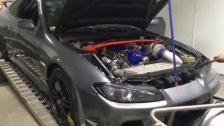 Nissan Silvia S15 RB26DETT (500 HP)