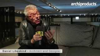 POLIFORM | Daniel Libeskind | Archiproducts Design Selection - Salone del Mobile Milano 2015