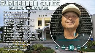 Best of Zandro Urbiztondo Songs Non-Stop (Acoustic Ver)