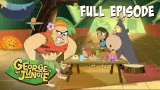 George of the Jungle - GEORGE SKIPS BREAKFAST / MUSCLE MANIA