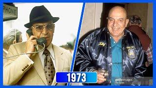 Kojak 1973 Cast Then And Now 2022 | How They've Changed Over The Years