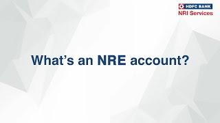 A Complete Guide on NRE Account and Its Benefits | HDFC Bank