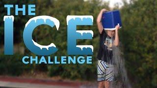 The Ice Bucket Challenge with AchievedGaming + Nominations!