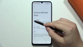 How to Enable 90Hz Refresh Rate on Realme Note 50 - Change Screen Refresh Rate