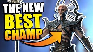 TEODOR is the BEST CHAMP Added in a Long Time!! | Raid: Shadow Legends (Test Server)