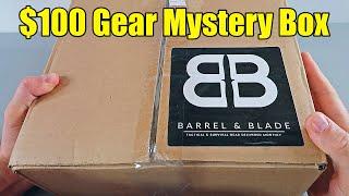 I Bought $100 Mystery Box Gear Subscription (August 2024)