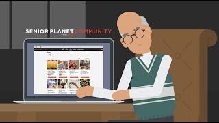 Introducing Senior Planet Community