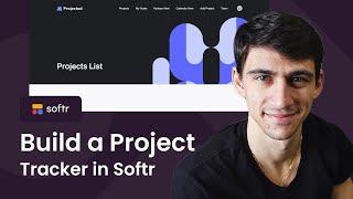 Building a Project Tracker in Softr (+ Free Template)