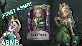 Identity v | asmr | ~panda friend~