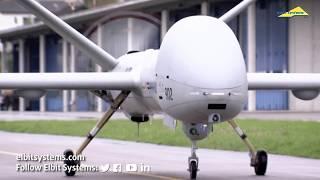 Elbit Systems / HERMES™ 900 highlight