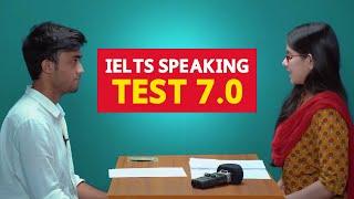 IELTS Band 7 Speaking Test | REAL EXAM | Munzereen Shahid