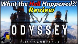 What Happened 2021 Elite Dangerous Odyssey Review - Before You Buy Elite Dangerous Odyssey
