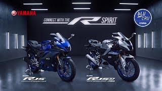 All New R15 & R15M Connected - Connect With The R Spirit