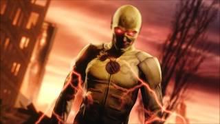 The Flash CW Soundtrack - Reverse Flash Action Theme