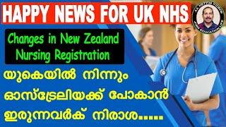 UK UPDATES|MORE FUNDS FOR NHS.Moving to Australia will be difficult .NewZealand Nursing registration
