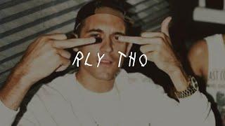 FREE G Eazy type beat "RLY THO" | Dark Rap Instrumental | Free DL Type Beat