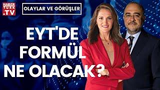 #OlaylarveGörüşler'de Serap Belet ve Kürşad Oğuz soruyor, konukları yanıtlıyor