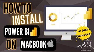 Install Power BI on Mac in Minutes | Step-by-Step Guide Made Easy