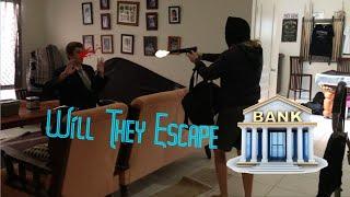 (ARJZ Movies) The Escape Master Ep1 [HD]