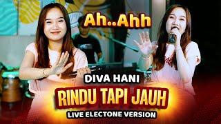 DIVA HANI  - RINDU TAPI JAUH | HEHE HAHA (LIVE ELECTONE VERSION)