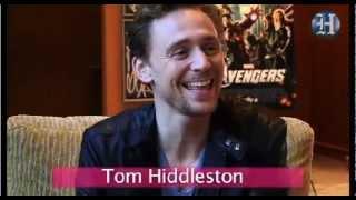 Tom Hiddleston: Hello Baby