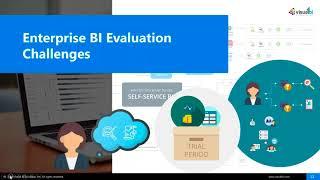 Enterprise Self Service BI Strategy and Assessment Tableau Vs Power BI Vs SAP Analytics Cloud