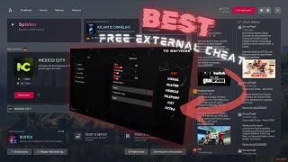 **CRACKED** BEST FREE EXTERNAL PREMIUM CHEAT