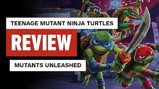 Teenage Mutant Ninja Turtles: Mutants Unleashed Review